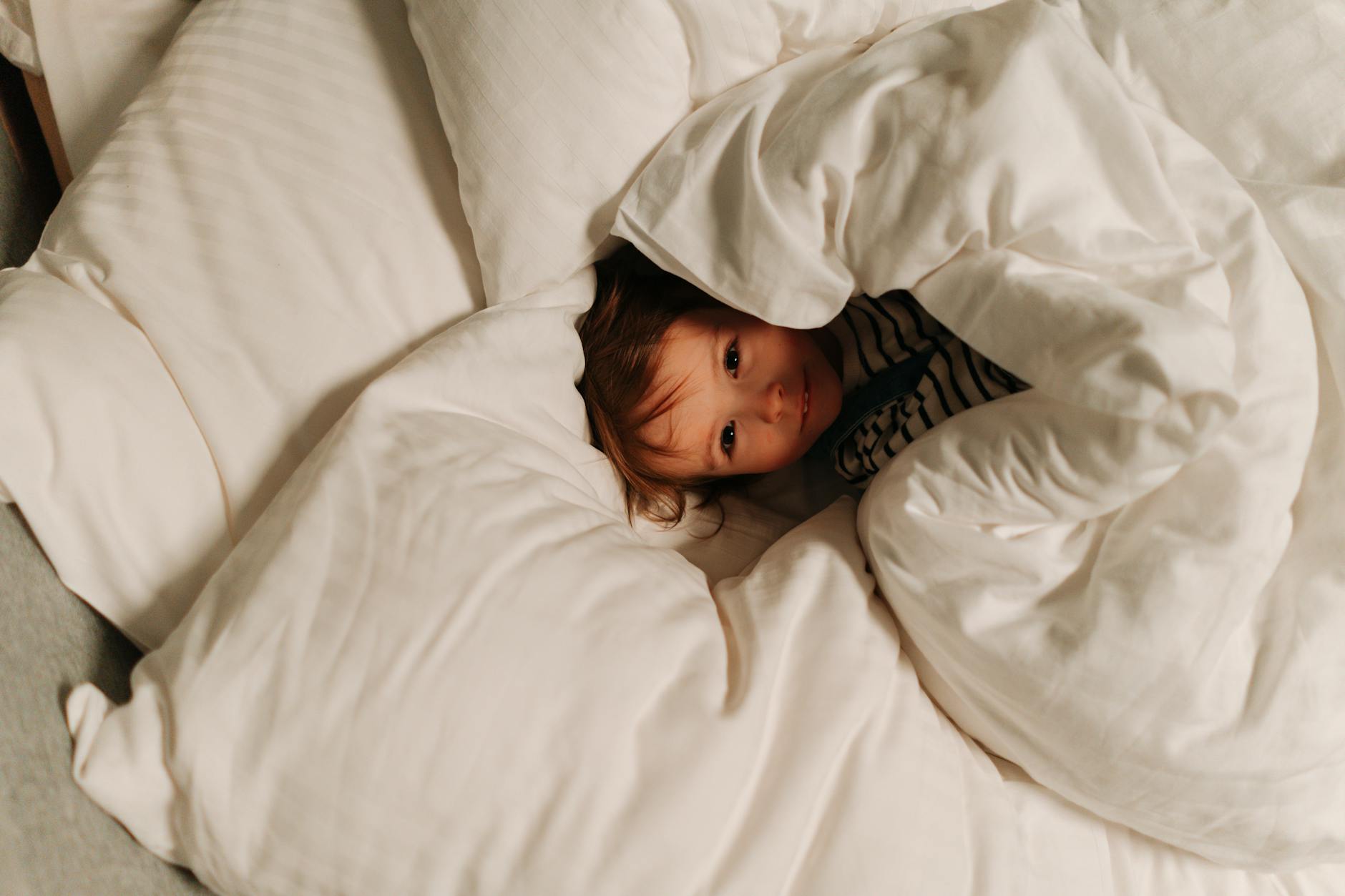 Manta con peso weighted blanket para niños con TDAH y autismo